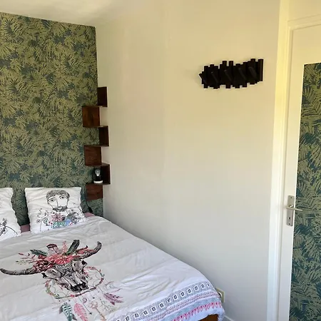 Confortable Au Coeur De A Deux Pas Du Appartement